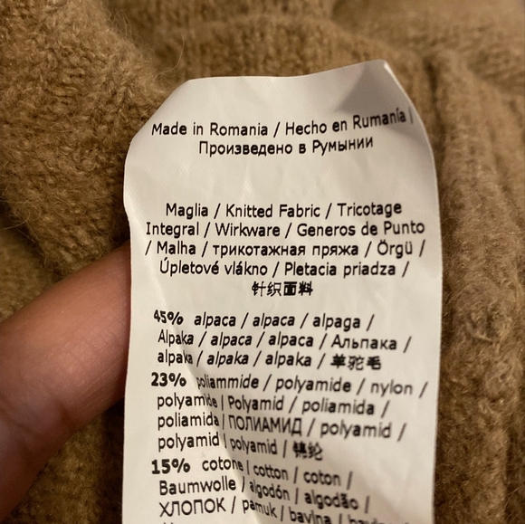 Sweater - Picture 3 of 3